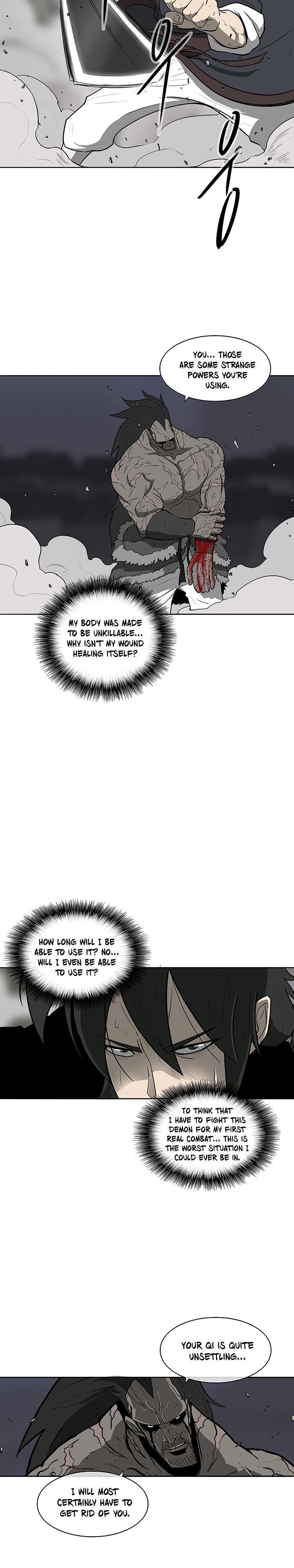 The Legend of the Northern Blade, Chapter 12 image 03